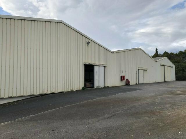 Local Commercial location à Châtellerault