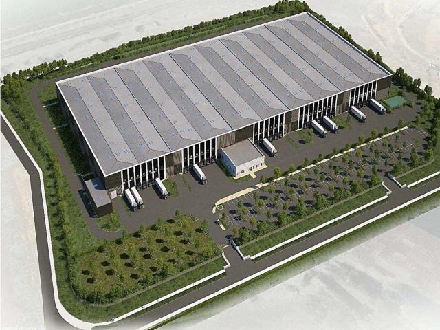 Local Commercial location à Torcy, Servon
