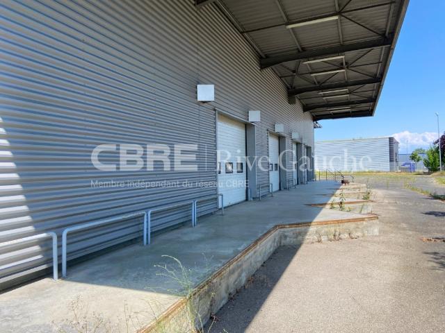 Local Commercial location à Strasbourg, Souffelweyersheim
