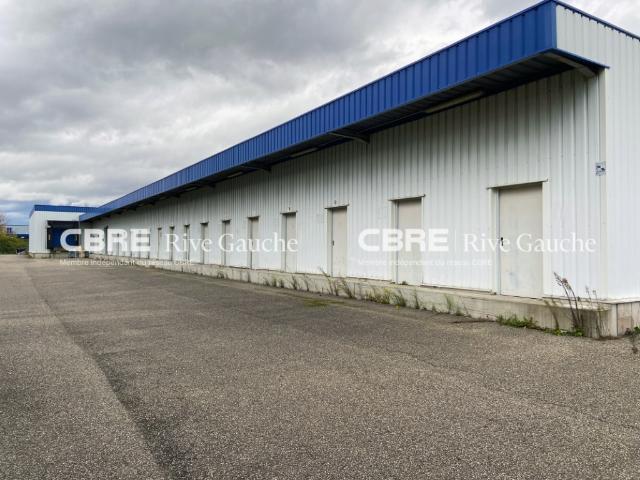Local Commercial location à Strasbourg, Souffelweyersheim