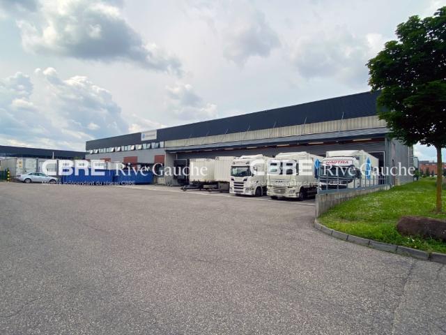Local Commercial location à Strasbourg, Hoenheim