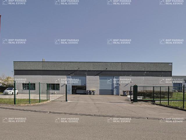 Local Commercial location à Lille, Vendeville