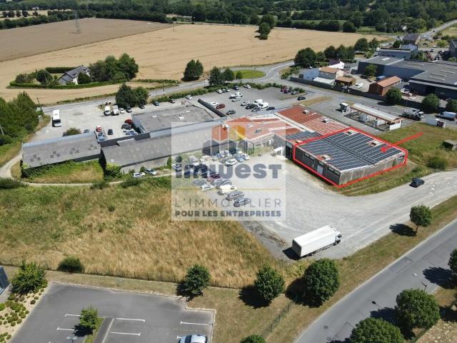 Local Commercial location à Saint-Malo, Bretagne