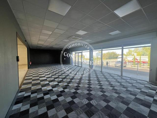 Local Commercial location à Toulouse