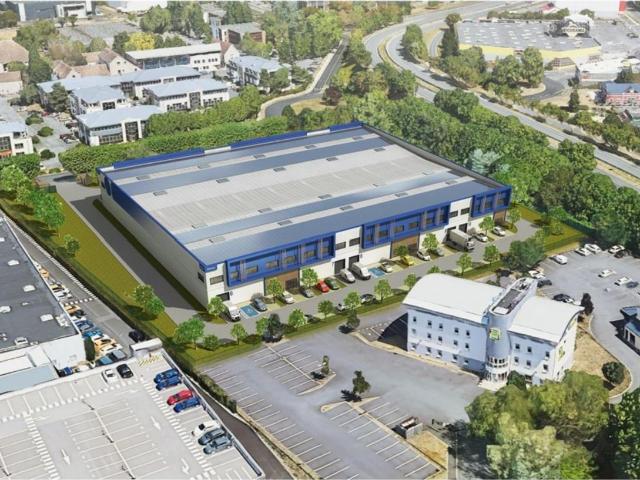 Local Commercial location à Palaiseau, Villejust