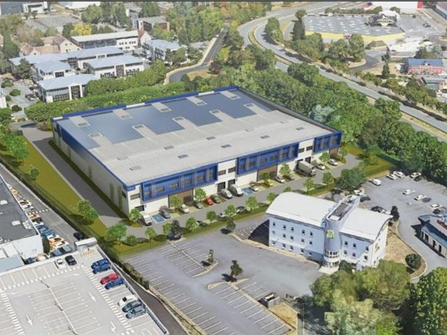 Local Commercial location à Palaiseau, Villejust