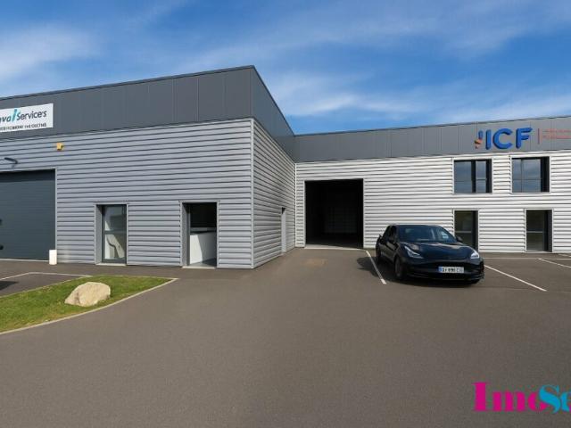 Local Commercial location à Bordeaux, Villenave-d'ornon