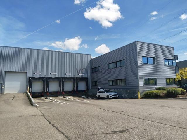 Local Commercial location à Toulouse, Villeneuve-lès-bouloc
