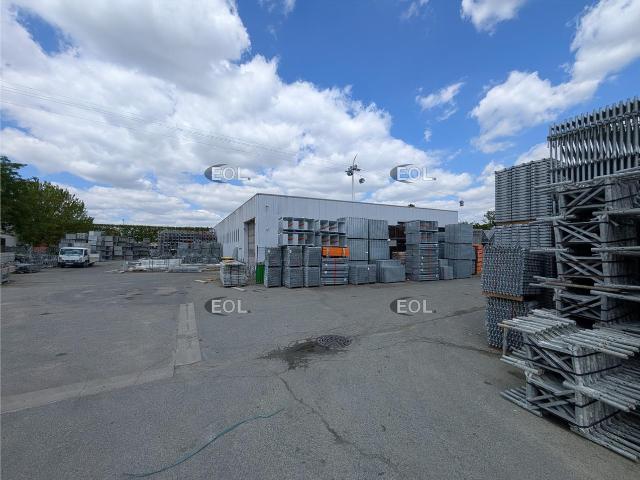 Local Commercial location à L'Haÿ-les-Roses, Villeneuve-saint-georges