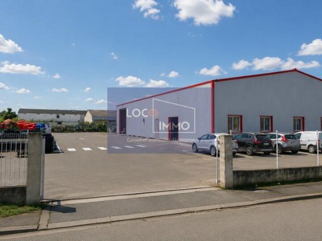 Local Commercial location à Perpignan