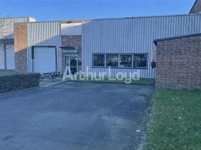 Local Commercial location à Lille, Wattrelos