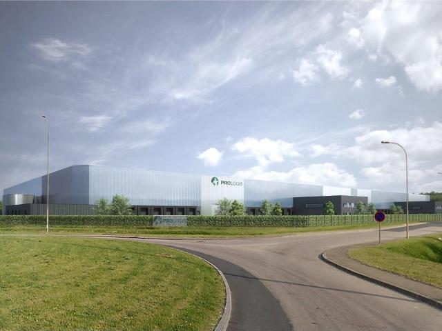 Local Commercial location à Le Havre