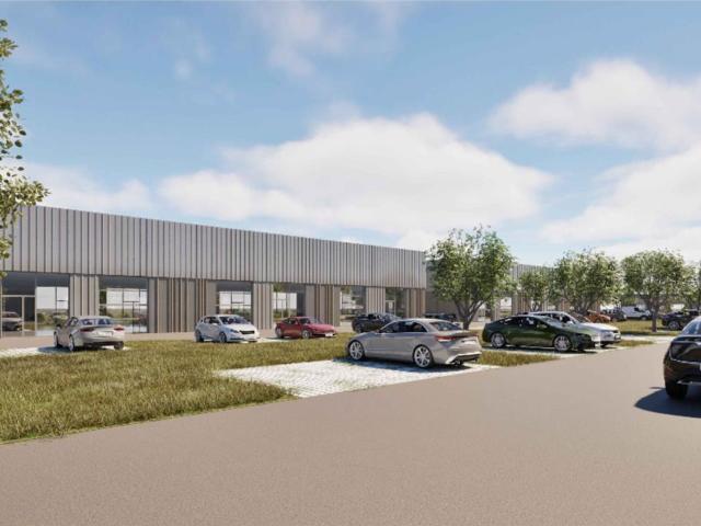 Local Commercial location à Avesnes-sur-Helpe, Feignies