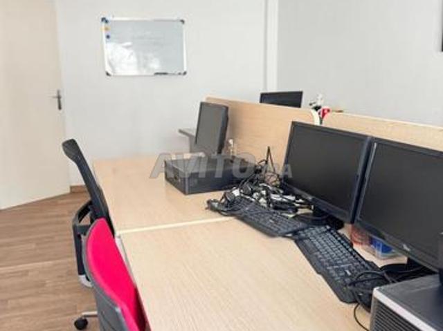 Bureau location à Rbat