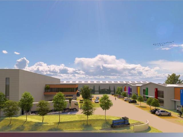 Local Commercial location à Bordeaux, Blanquefort