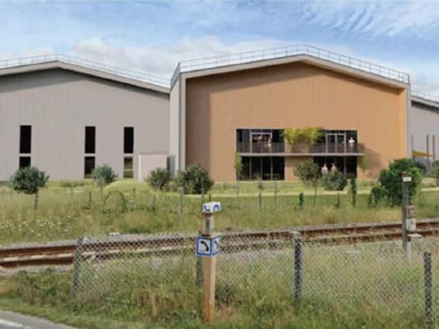 Local Commercial location à Bordeaux, Blanquefort