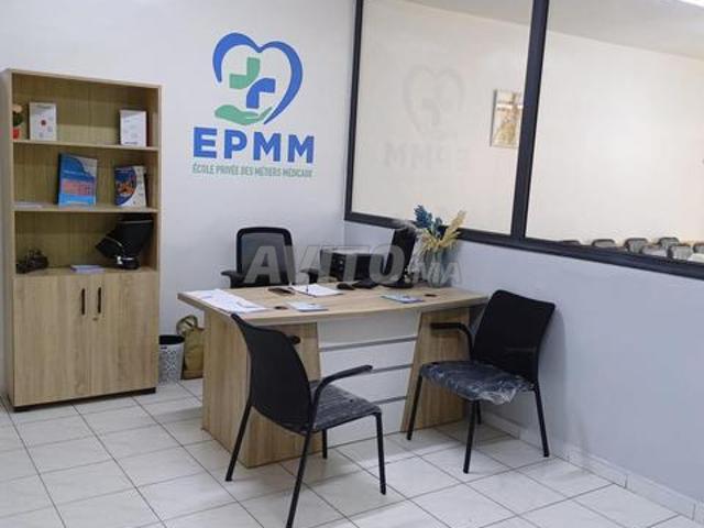 Bureau location à Anfa, Sidi Moumen