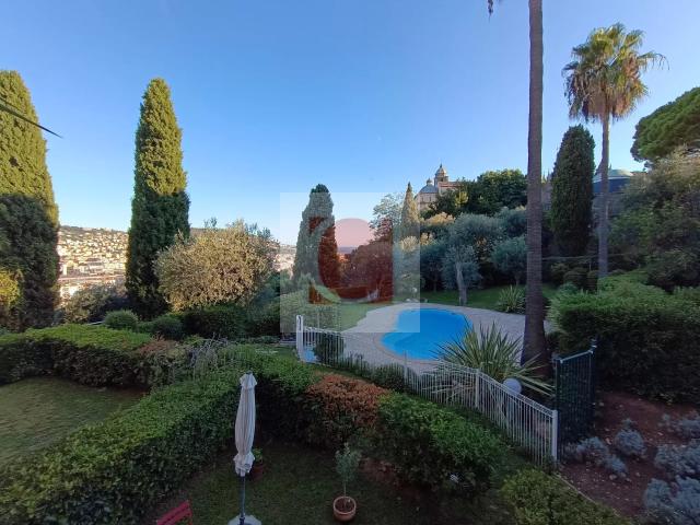 Appartement location à Nice