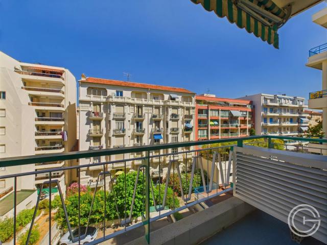 Appartement location à Nice
