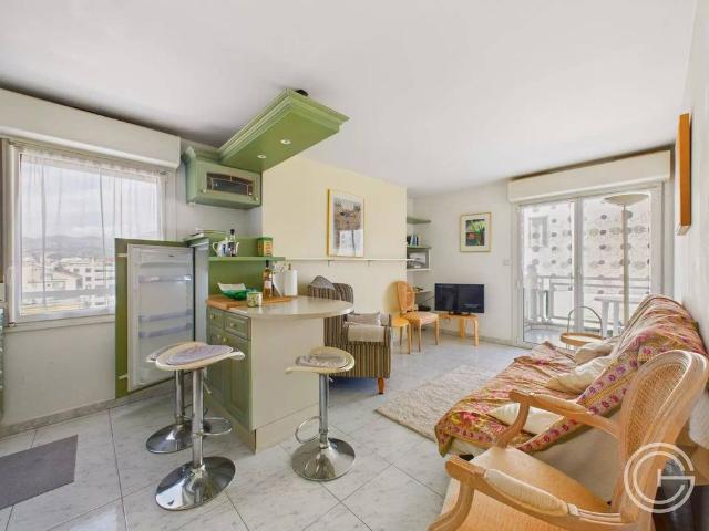 Appartement location à Nice