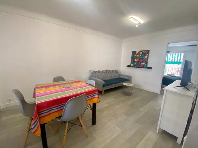 Appartement location à Nice