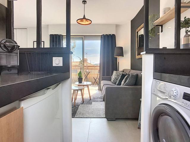 Appartement location à Grasse, Antibes