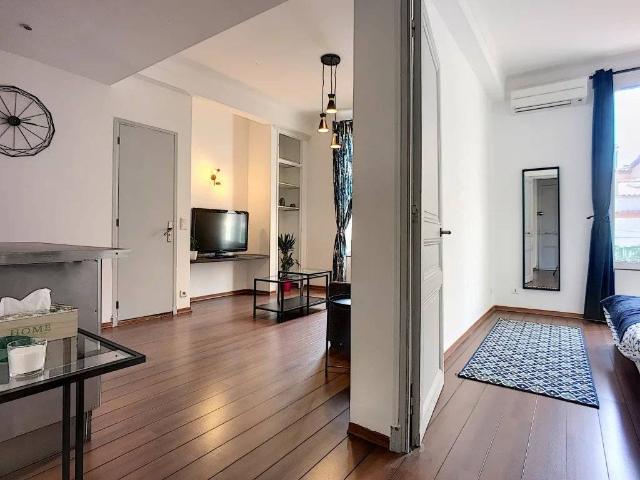 Appartement location à Vieille Ville, Antibes