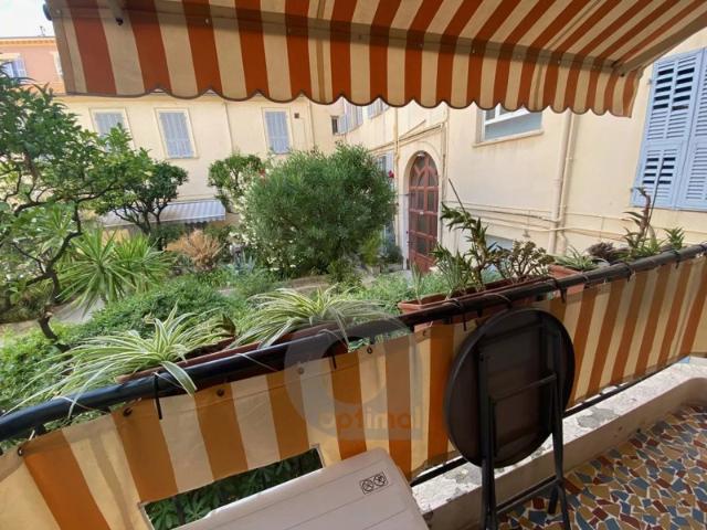 Appartement location à Nice, Menton