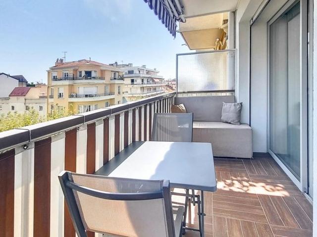 Appartement location à Nice