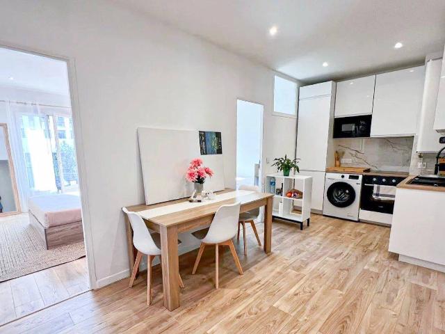 Appartement location à Saint-Roch, Contes