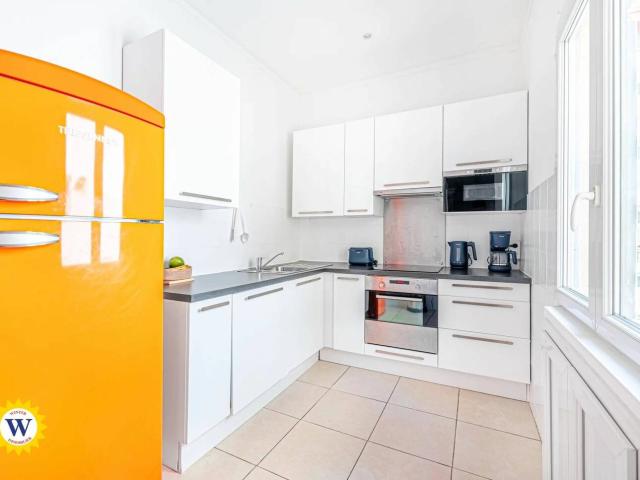 Appartement location à Nice