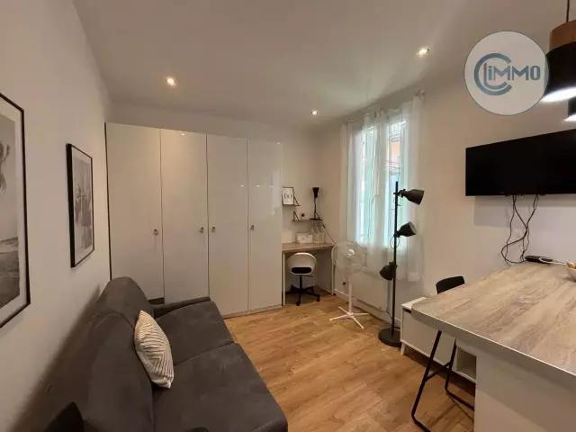 Appartement location à Nice
