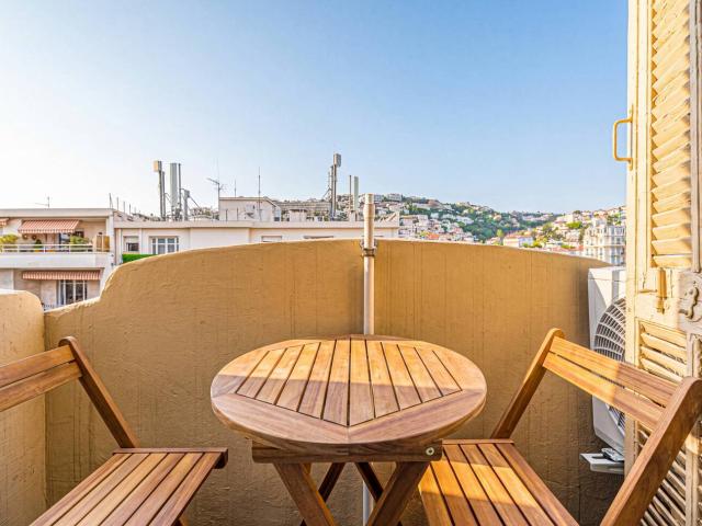 Studio location à Nice