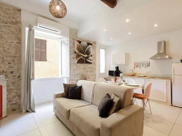 Appartement location à Grasse, Antibes
