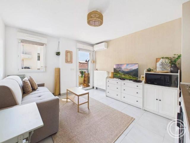 Studio location à Nice