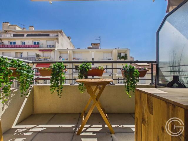 Studio location à Nice