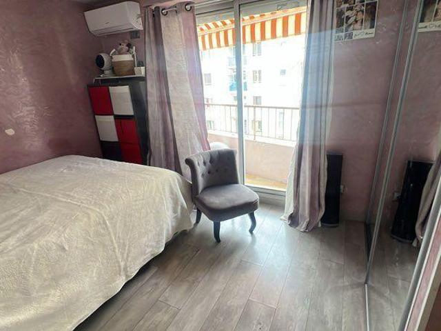 Appartement location à Nice