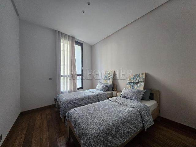 Appartement location à Anfa, Gharb-Chrarda-Beni Hssen