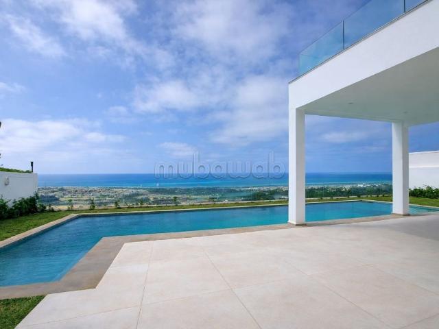 Villa location à Anfa, Gharb-Chrarda-Beni Hssen