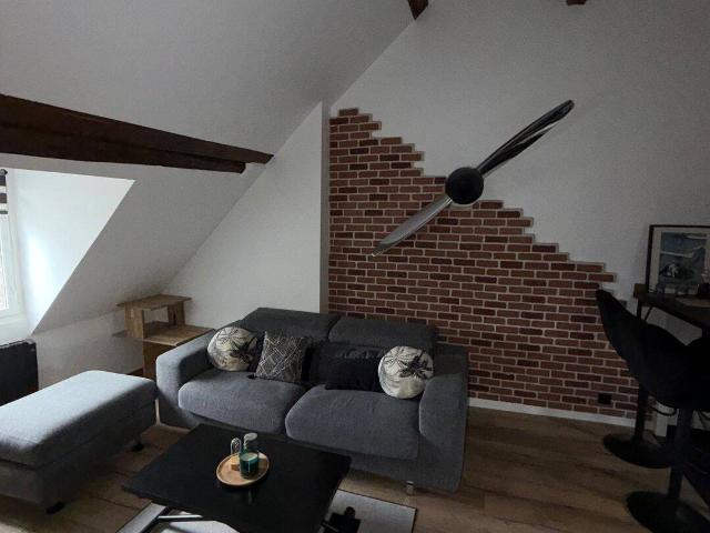 Appartement location à Centre ville, Senlis