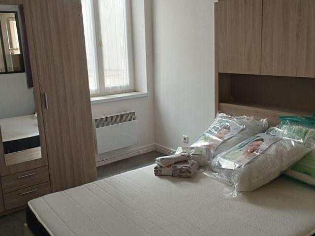 Appartement location à Nancy