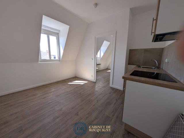 Appartement location à Cité Emile Zola, Orléans