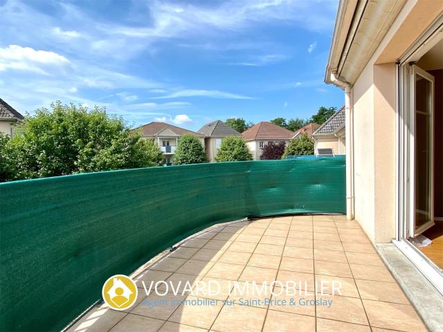 Appartement location à Sarcelles, Saint-brice-sous-forêt