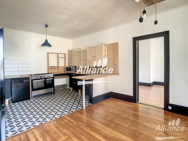 Appartement location à Montbéliard, Bethoncourt
