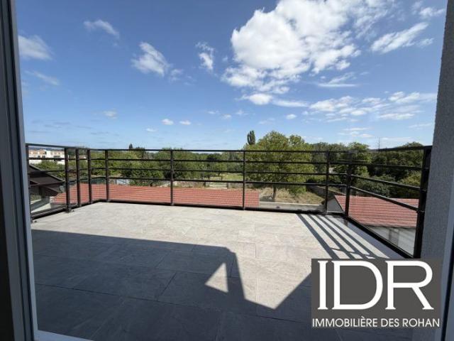 Appartement location à Saverne