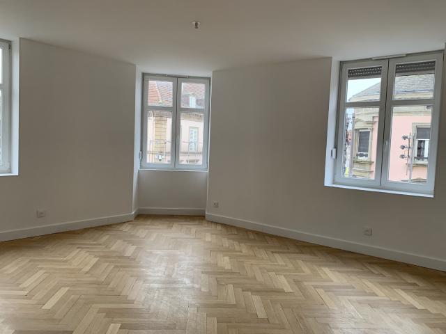 Appartement location à Sarreguemines