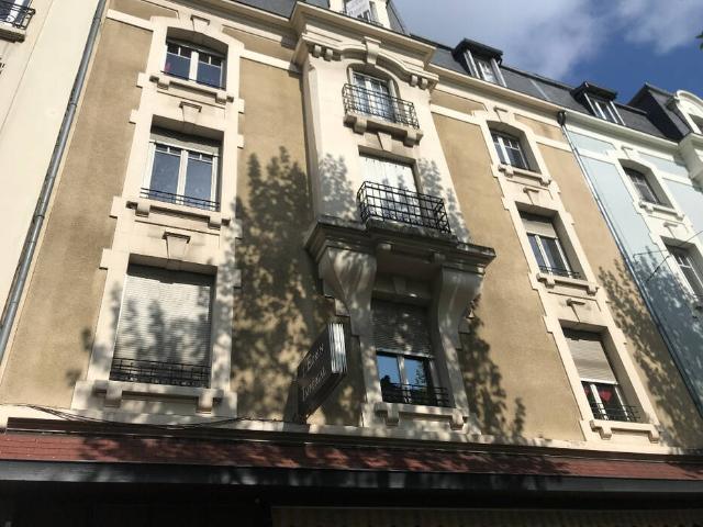 Appartement location à Metz