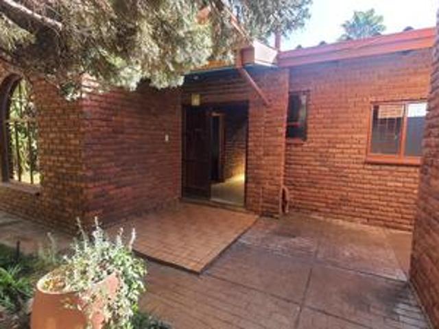 House for rent in Lynnwood Park, Pretoria