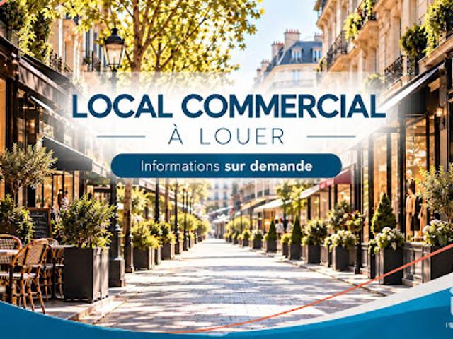 Local Commercial location à Saint-Cyr-l'École, Yvelines