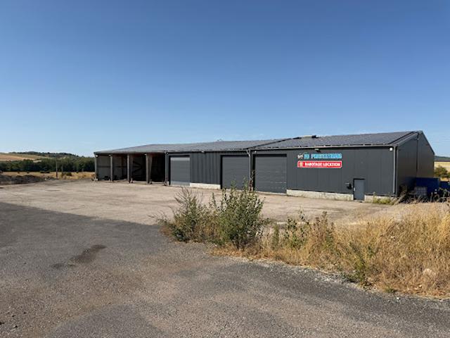 Local Commercial location à Verdun, Belleville-sur-meuse